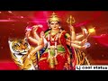 Angana Padharo Maharani Status Maa Durga Navratri 2021 Status Mata Rani Status