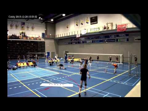 23e Cofely Internationaal Jeugdtoernooi - Cofely veld (Dag 2)