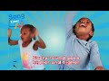 Jacob’s Ladder ~ Childrens Bible Song with Lyrics