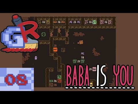 Andy || BaBa is You (Part 8)