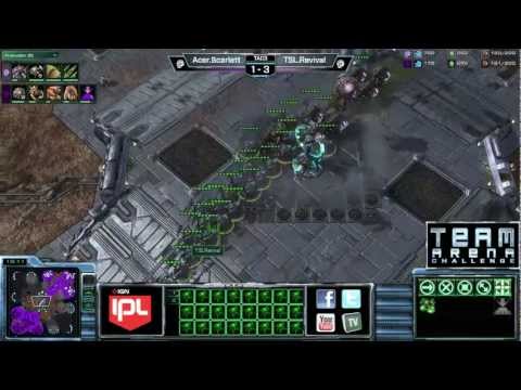 Acer vs TSL - Game 5 - IPL TAC3 LR4 - StarCraft 2