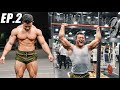 RUTHLESS SHOULDER WORKOUT | Prep EP.2