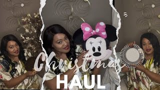 2025 TRENDING CHRISTMAS DECOR| SHOPPING HAUL #christmas2025 #shoppinghaul