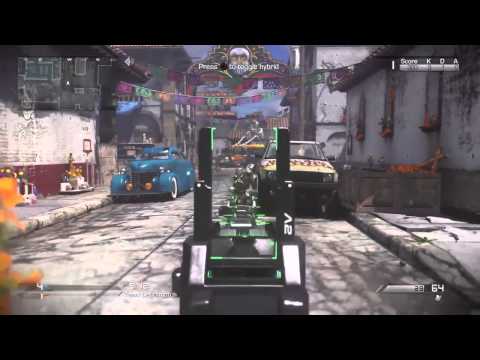 Call of Duty : Ghosts : Invasion Playstation 4