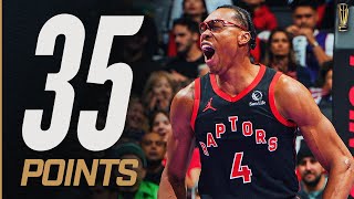 Scottie Barnes - Toronto Raptors