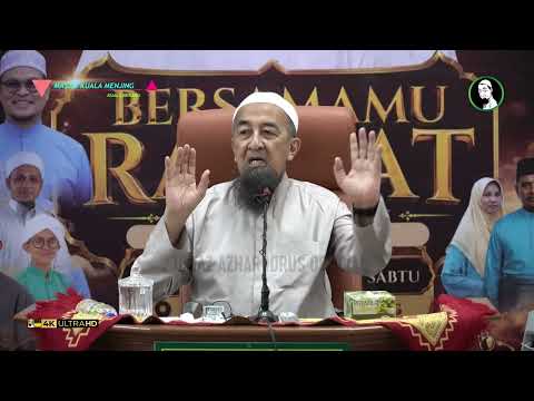 Bagaimana Nak Bezakan Was Was? - Ustaz Azhar Idrus