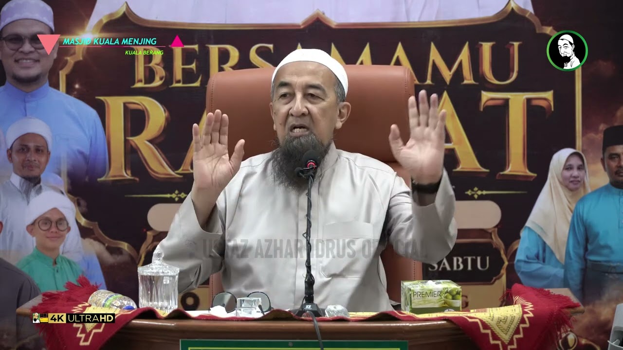 Bagaimana Nak Bezakan Was Was? - Ustaz Azhar Idrus