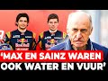 Tost laat indruk achter op F1: ''Verstappen en Sainz waren ook water en vuur'' | Goedemorgen GPFans