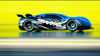 Traxxas XO-1 1:7 BlueTooth RTR zelená