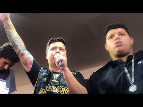 MAGNETO (RJ) x VYLENO (DF) BATALHA DO MUSEU x RESENHA CENTRAL | DF x SP x RJ