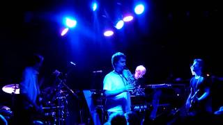 Duran Duran -Tiger Tiger - The Old Firestation - Bournemouth - 01/09/2011