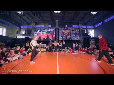Finał Hip-Hop Master Floor - Wiksa vs Tomek | Rytm Ulicy Kids 2016 | WWW.SZKOLYTANCA.P