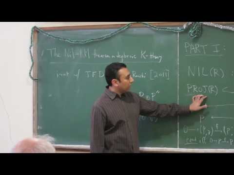 The Nil-Nil theorem in algebraic K-theory
