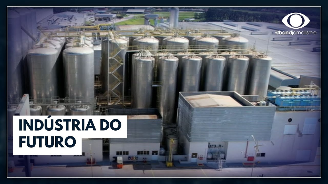 Produção sustentável: melhora do uso dos recursos naturais na indústria