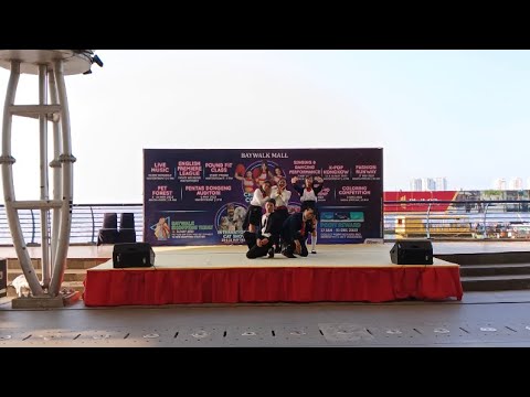 [140523] New Jeans - Intro + Ditto (1998) dance cover by Goddes Pvssy @Kongkow Baywalk Mall