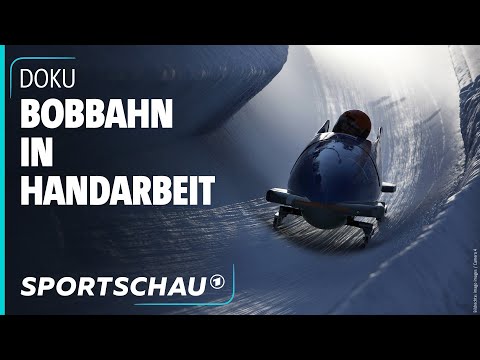 Einzige Natureisbahn der Welt: Spektakel Bobfahren in St. Moritz | Sportschau