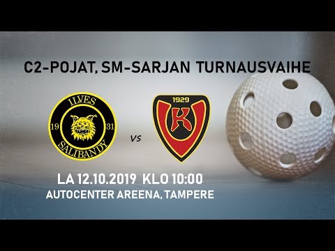 12.10.2019 Ilves - Koovee