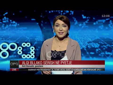 Edicioni informativ - 19 Prill 2022 - Ora 12:00 - RTV Ora