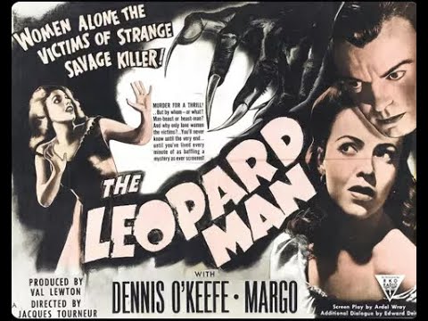 L'uomo Leopardo 1943   (Film completo in italiano)
