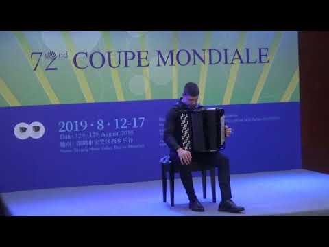 V. Semyonov | Caprice No. 1 Luka Simić