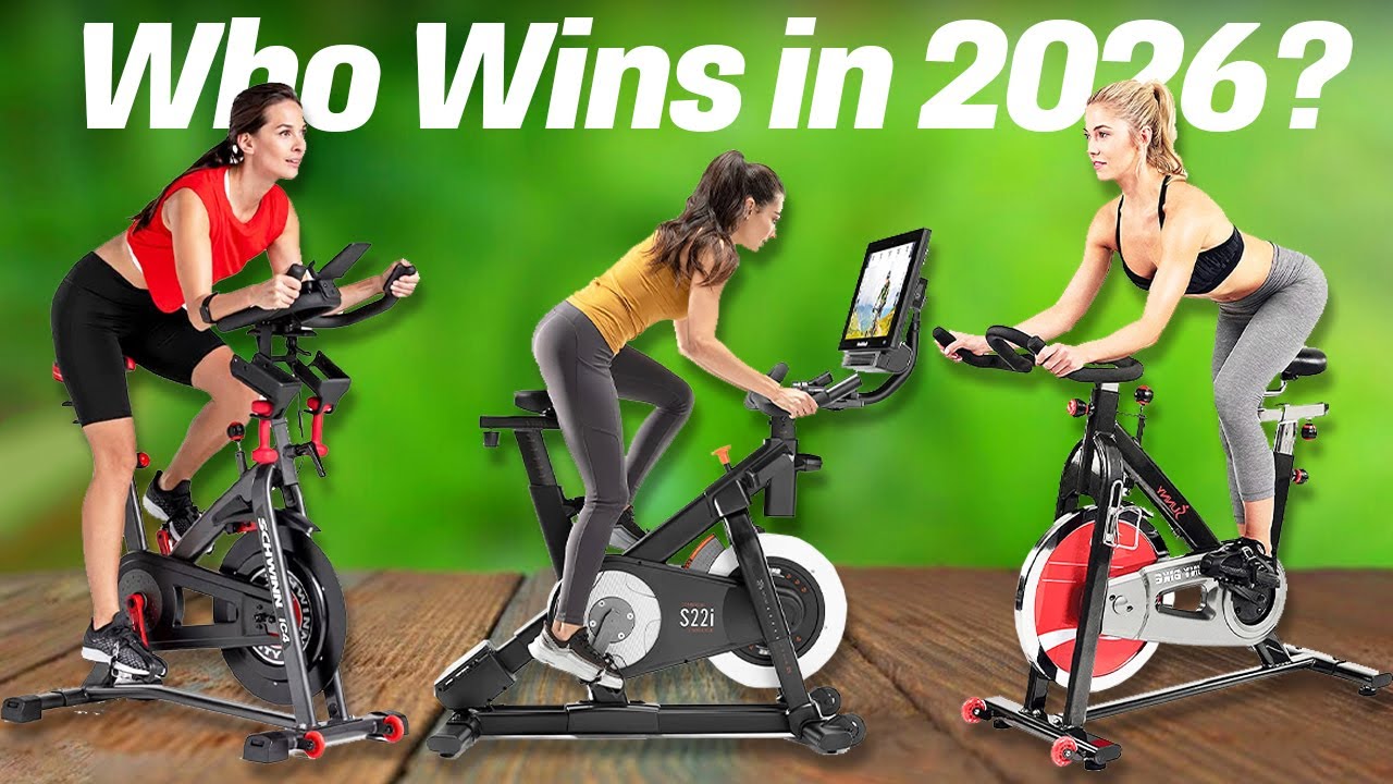 Best Exercise Bikes 2024 [don’t buy one before watching this]