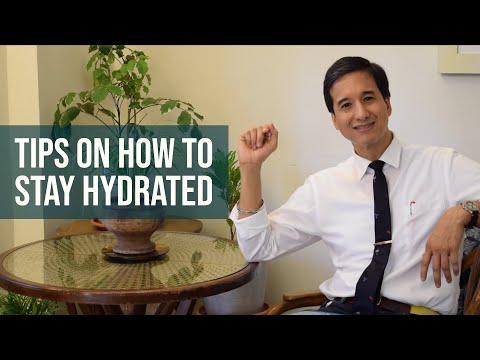 Tips on How to Stay Hydrated | Hydration 101