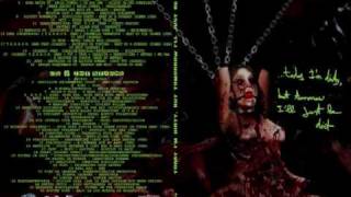 [HCR] DARA - &quot;COGUMELOS VENENOSOS&quot; FT. T.E.R.R.O.R GANG.