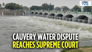 Karnataka Convenes High-Stakes All-Party Meeting on Cauvery Water Dispute | DK Shivakumar
