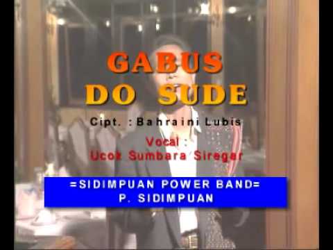 LAGU TAPSEL MADINA GABUS DO SUDE || LAGU TAPSEL || LAGU MANDAILING || UCOK SUMBARA SIREGAR