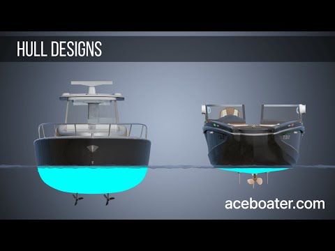 Hull designs