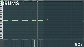 Peso - A$AP Rocky BEAT BREAKDOWN IN FL STUDIO