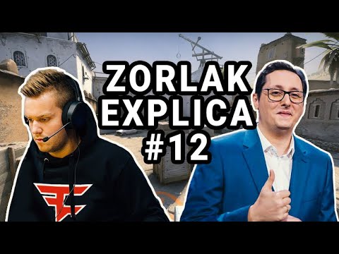 zorlaK explica #12 - POV NiKo vs G2 (Dust 2) | RTP Arena