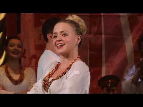 Сибирский хор - Сибирская вольница (2 часть)