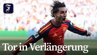 Spanien entthront Argentinien und wird Weltmeister