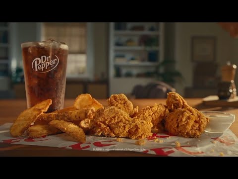 KFC Commercial (2025)
