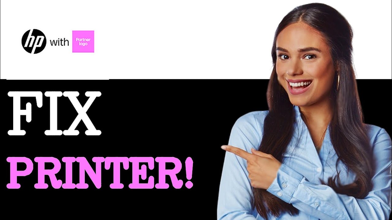 How To Fix HP Deskjet Printer Error Code 0X00759C98 (2025)