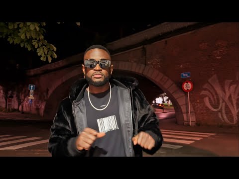 Big Poundz - SHE SEH (Official Visualizer)