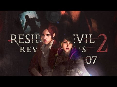 Zagrajmy w: Resident Evil Revelations 2 #7 - Barry kontra komary (60fps Gameplay PL)