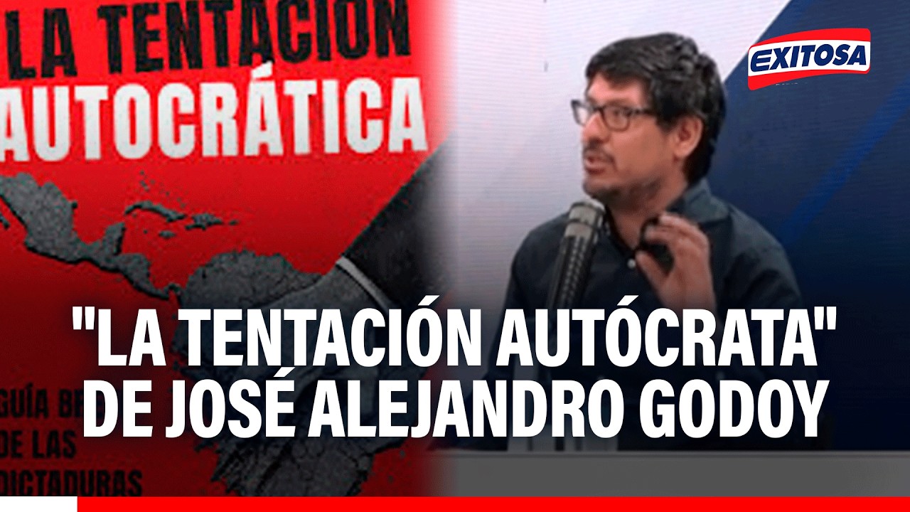 🔴🔵 "La Tentación Autócrata": Obra que repasa los grandes autoritarismos en Latinoamérica