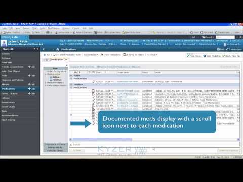 Doctors Care Sample Clinical Workflow