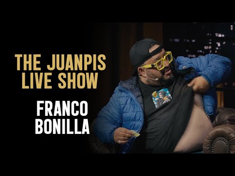 The Juanpis Live Show - Entrevista a Franko Bonilla
