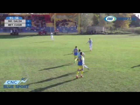 LIVE: INDUSTRIA GALDA - METALURGISTUL CUGIR