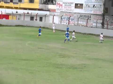 E.C.Ypiranga x Santos/Vila Velha - Sub 17