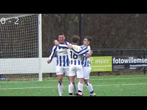 DE BILT JO19-1 -  WOERDEN JO19-1