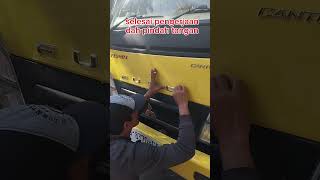 Download lagu selesai cat tinggla pasang emblem #canter #fuso #bengkelbodyrepair mp3 Download lagu selesai cat tinggla pasang emblem #canter #fuso #bengkelbodyrepair mp3