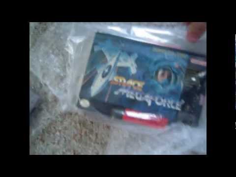 Space Megaforce/Atleste snes (Full Look)!