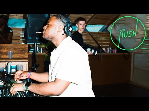 P-rallel DJs dubs, hard hitter and classics on Keep Hush Live x EC2A x Love Saves The Day Festival