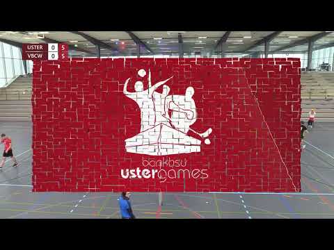 Volleyball 2. Liga Männer Volley Uster - VBC Wetzikon