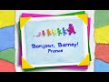 Barney Friends S13E9 Bonjour Barney France 2009