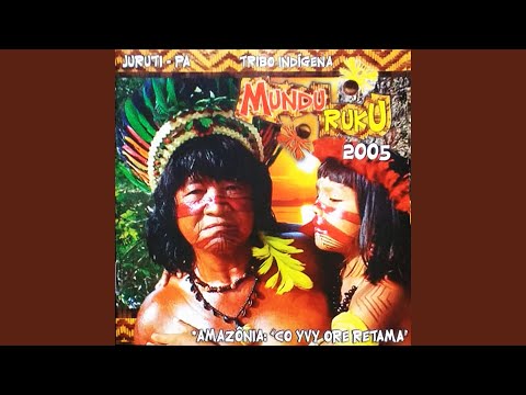 Tribos Do Brasil - Tribo Mundurukus